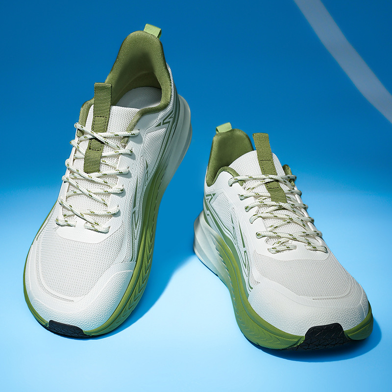 GLUNA NEW Running Shoes For Me - Men'S Shoes New Balance ulasan dan harga