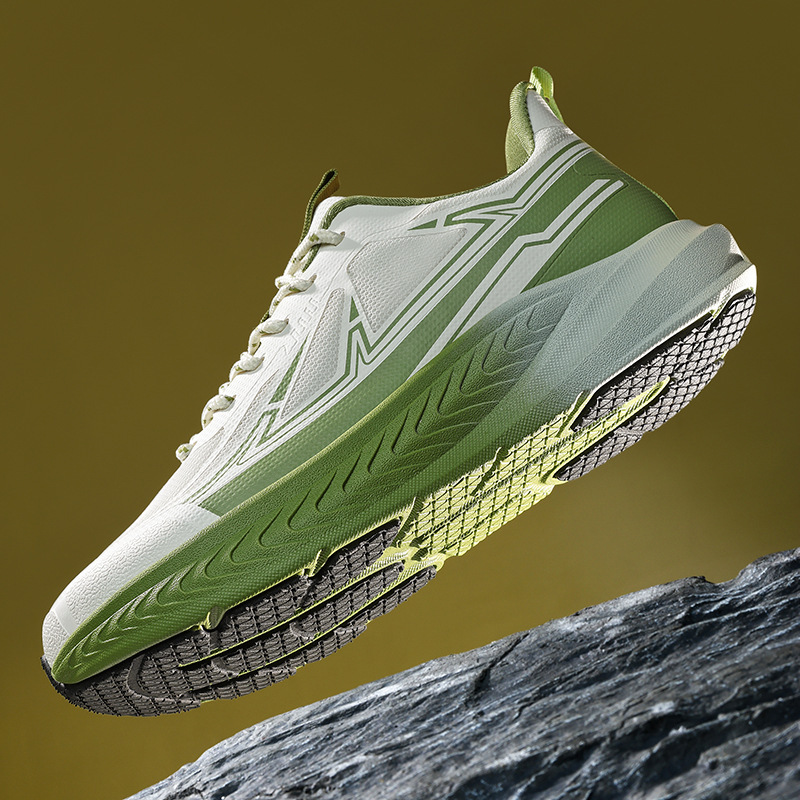GLUNA NEW Running Shoes For Me - Men'S Shoes New Balance ulasan dan harga