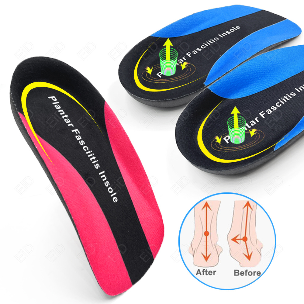 EiD Orthopedic Gel Insoles for - Men Shoes Eid ulasan dan harga