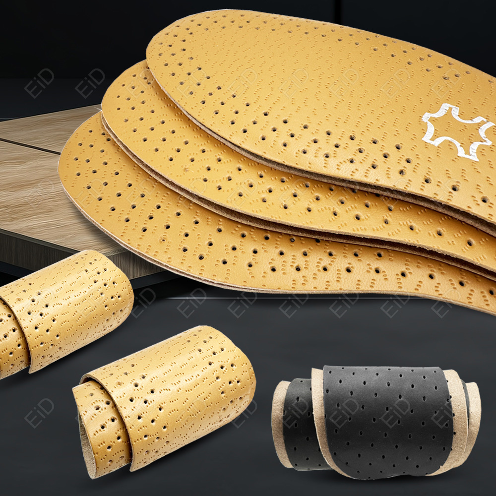 Leather Insole For Shoes Men W - Men Shoes Eid ulasan dan harga