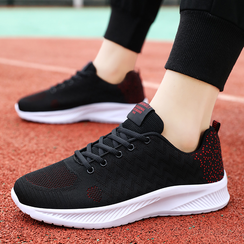Sneakers for Mens 2024 Man Run - Men'S Shoes For Tennis ulasan dan harga