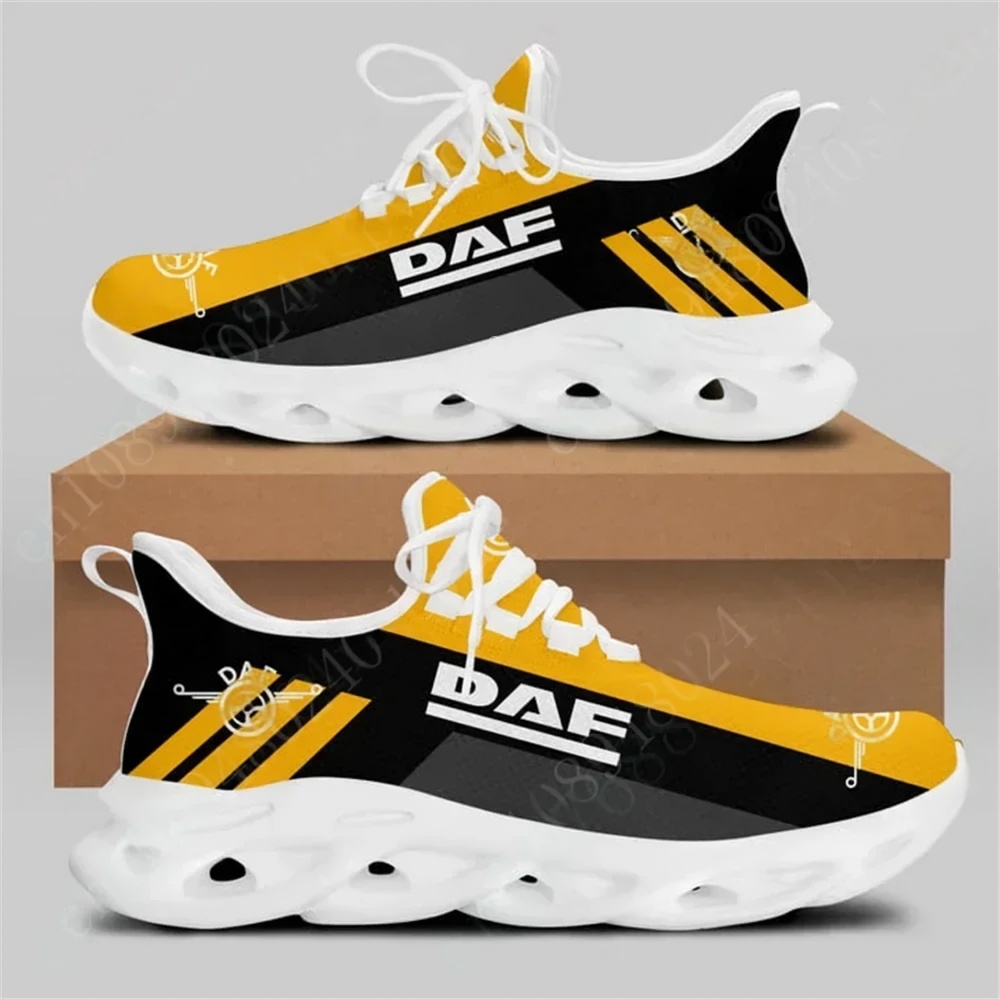 DAF Sports Shoes Men Women Uni - Men'S Shoes For Tennis ulasan dan harga