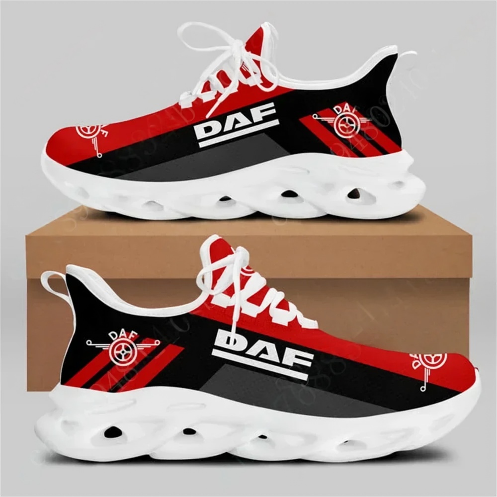 DAF Sports Shoes Men Women Uni - Men'S Shoes For Tennis ulasan dan harga