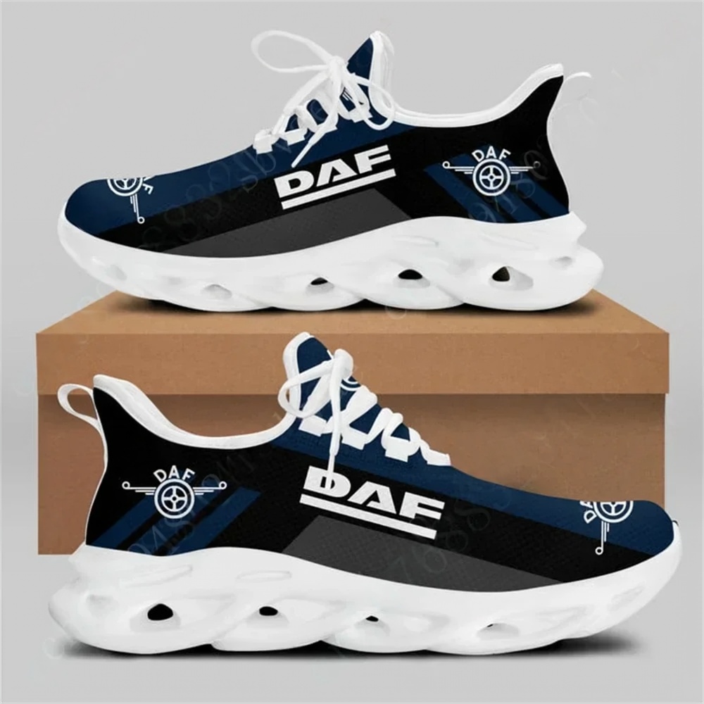 DAF Sports Shoes Men Women Uni - Men'S Shoes For Tennis ulasan dan harga