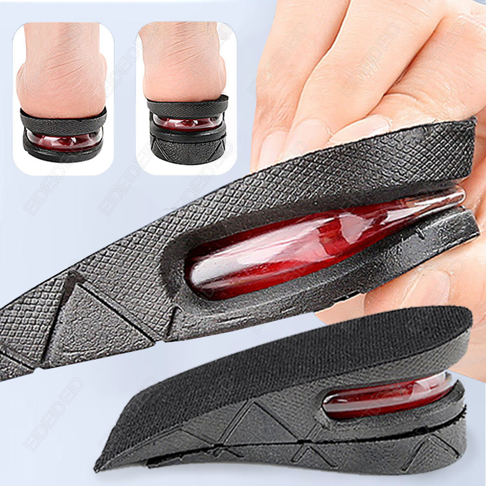 Height Increase Insoles for Me - Men Shoes Eid ulasan dan harga