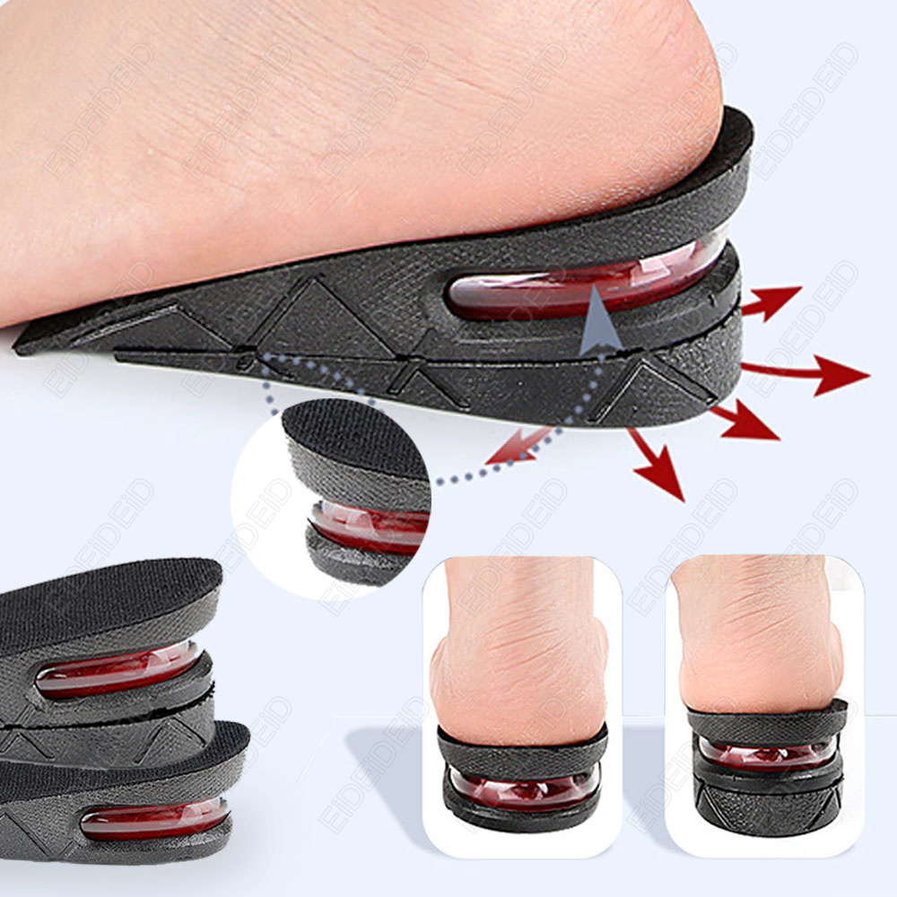 Height Increase Insoles for Me - Men Shoes Eid ulasan dan harga