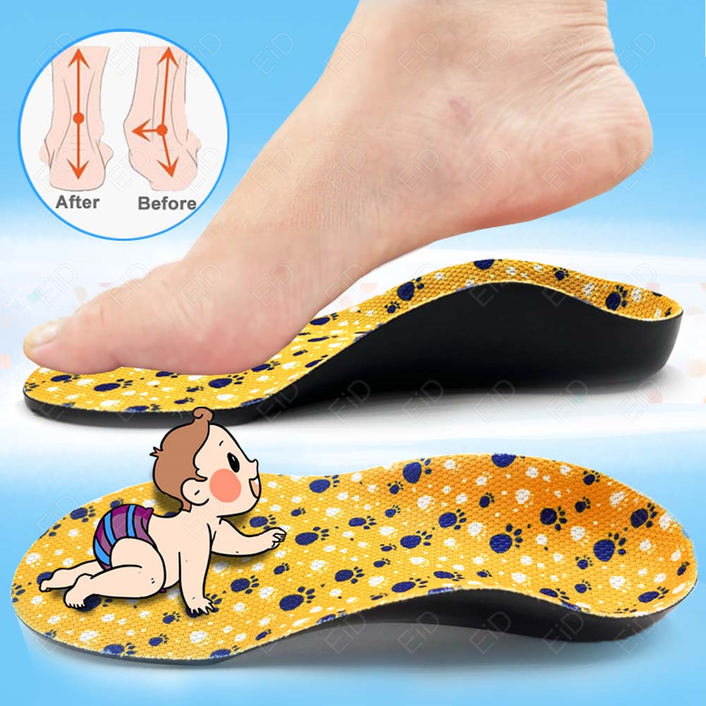 EiD Kids Children Orthotics In - Men Shoes Eid ulasan dan harga