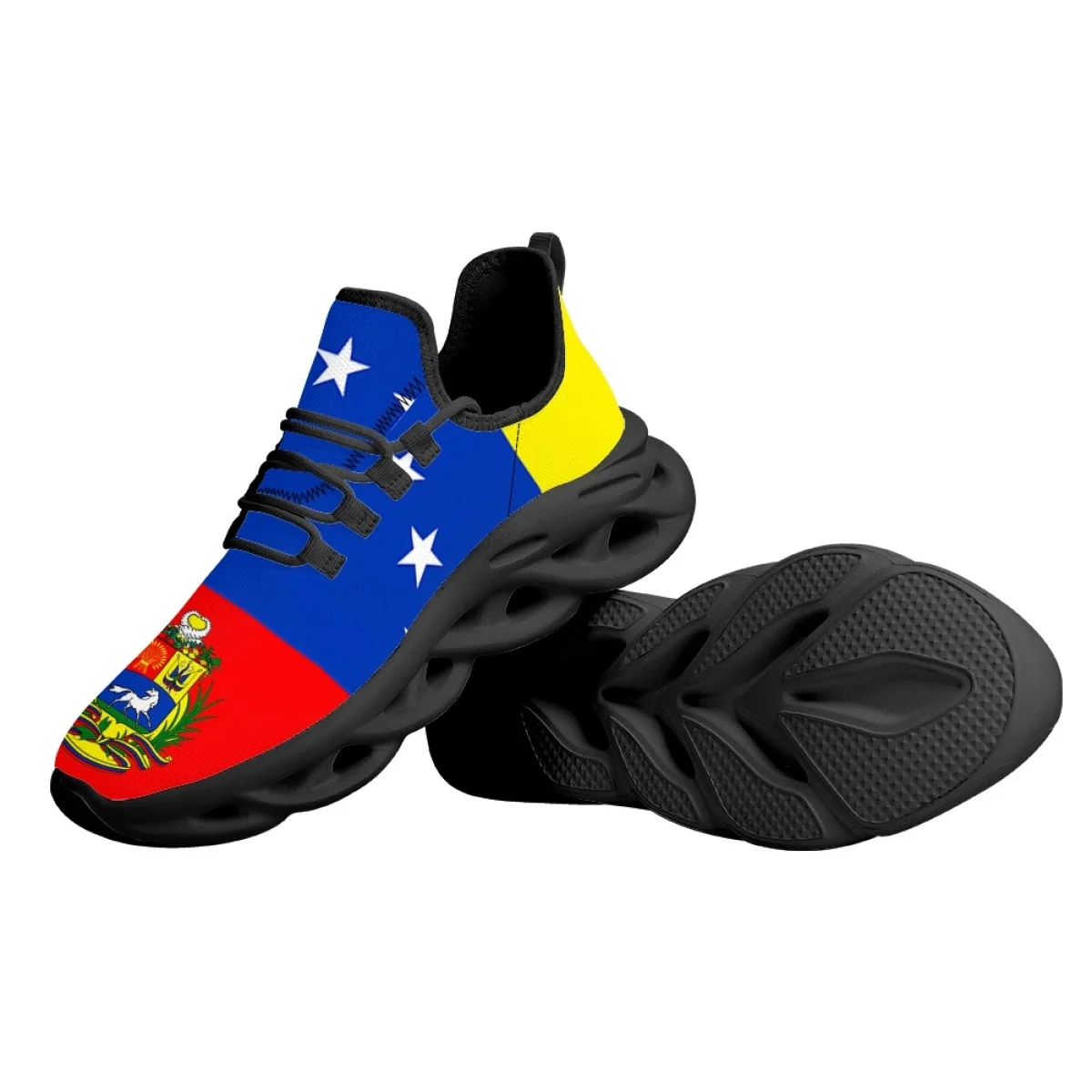 Venezuela Flag Sneakers for Wo - Men'S Shoes For Tennis ulasan dan harga