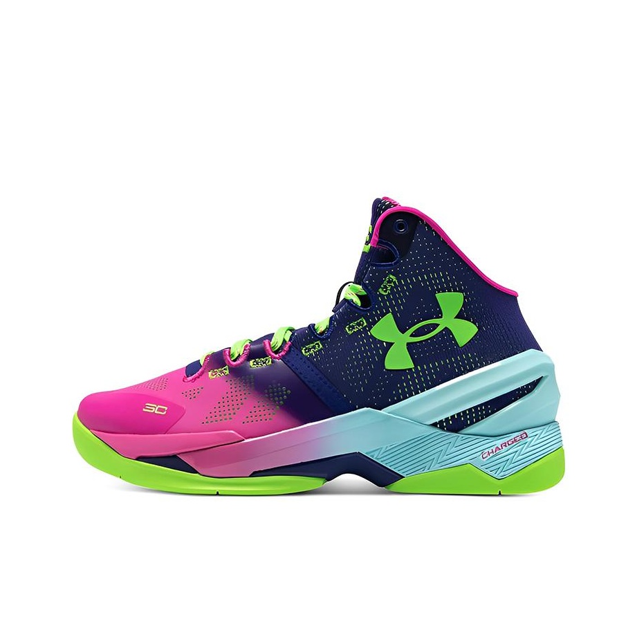 Under Armour Curry 2 Basketbal - Men Shoes Under 600 ulasan dan harga