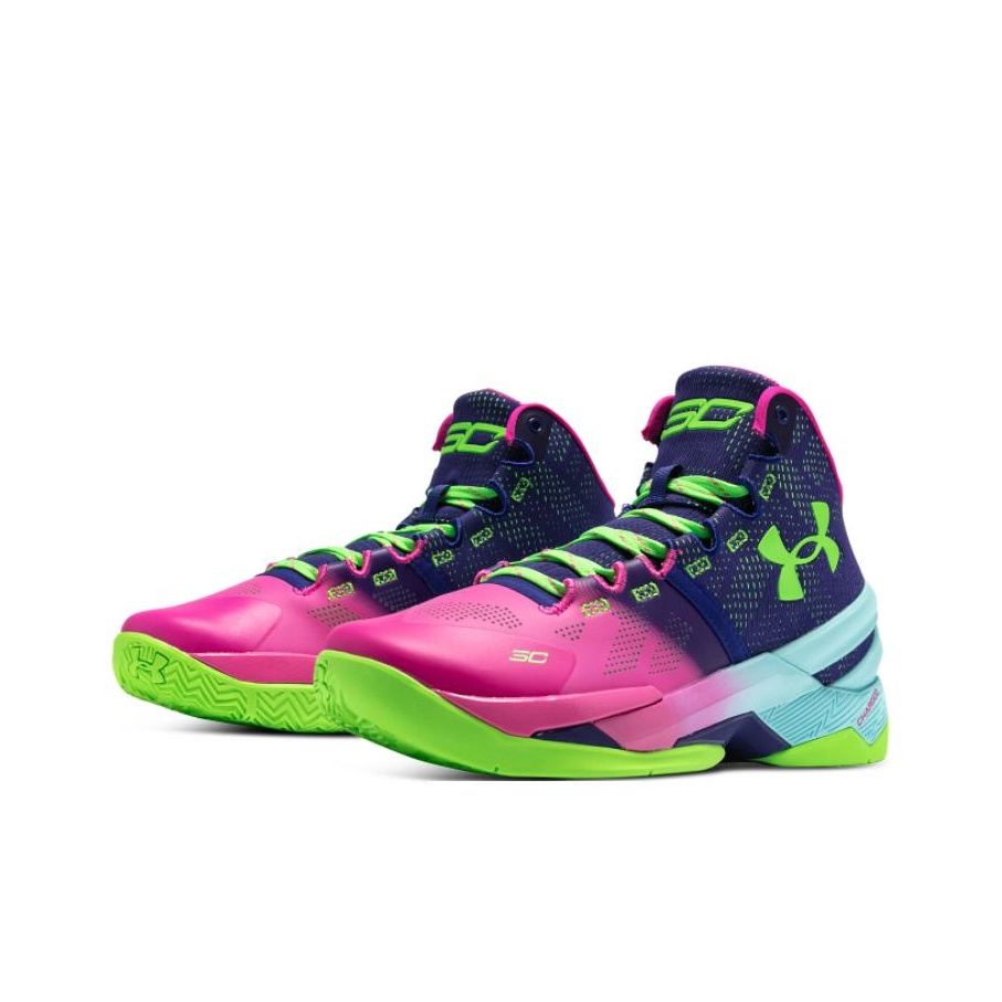 Under Armour Curry 2 Basketbal - Men Shoes Under 600 ulasan dan harga