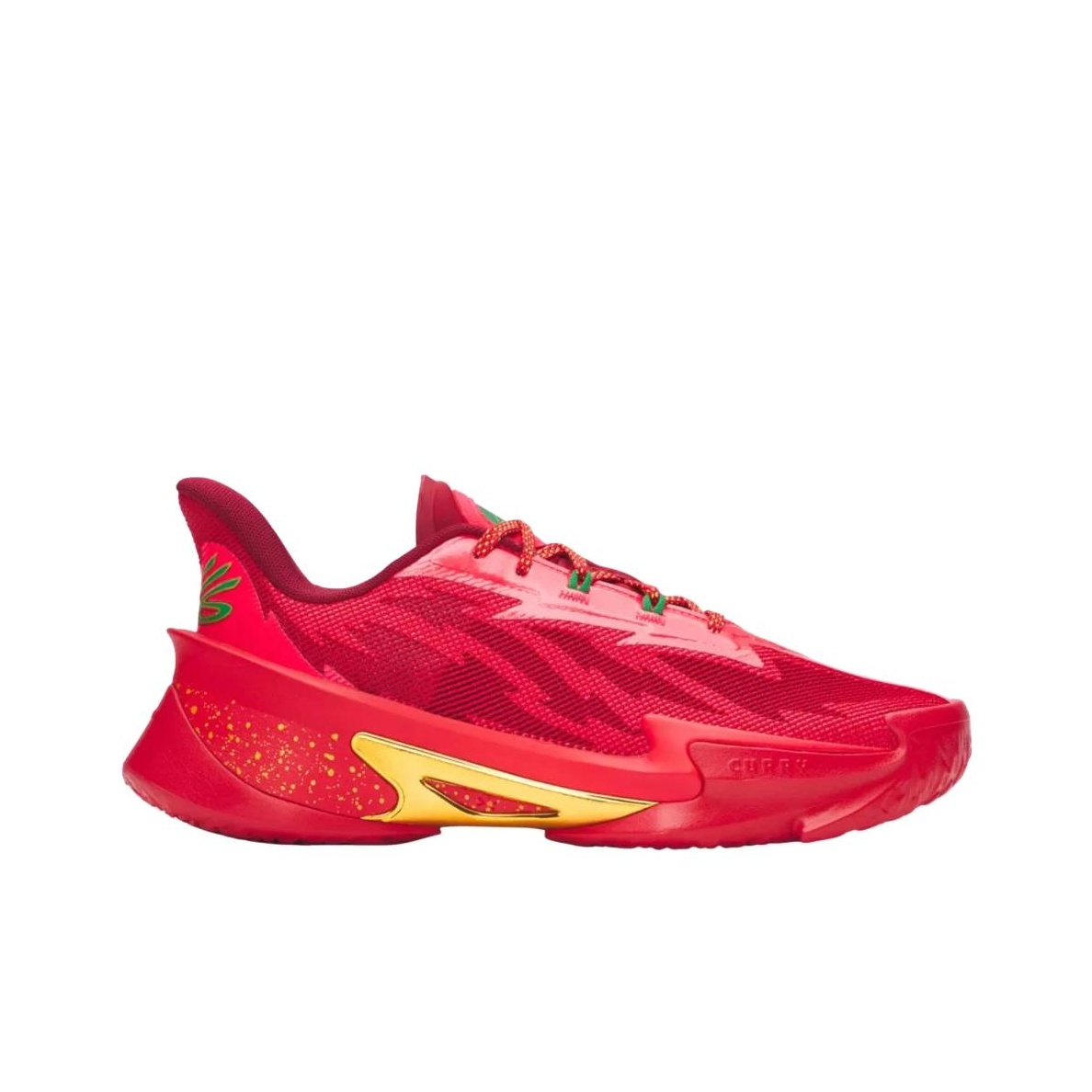 Under Armour CURRY SERIES 7 Lo - Men Shoes Under 600 ulasan dan harga