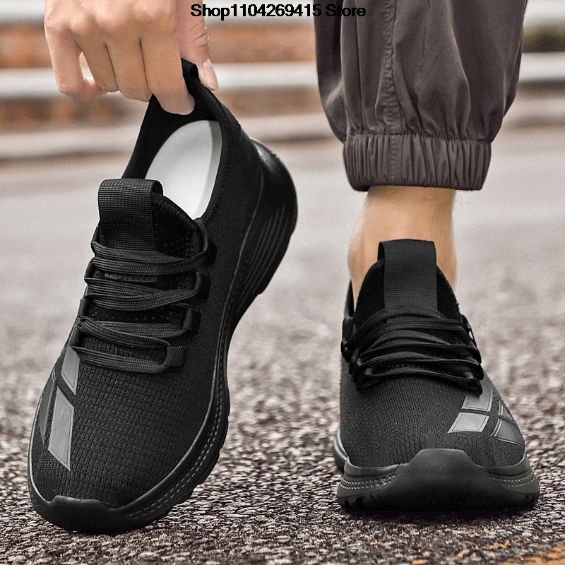 Men's Invisible Heightening Sh - Men'S Shoes Loafers Casual ulasan dan harga