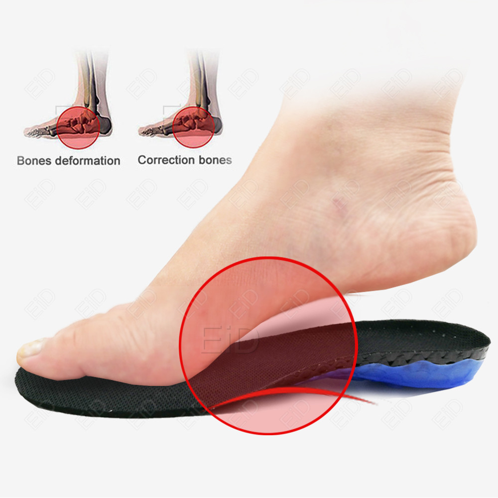 EVA Spring silicone orthopedic - Men Shoes Eid ulasan dan harga