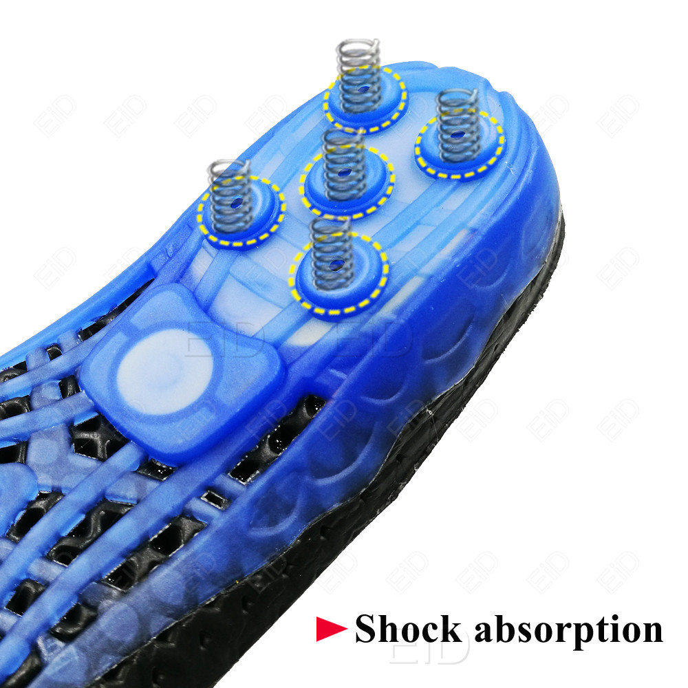 EVA Spring silicone orthopedic - Men Shoes Eid ulasan dan harga