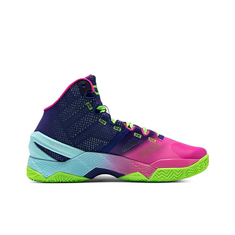 Under Armour Curry 2 Basketbal - Men Shoes Under 600 ulasan dan harga