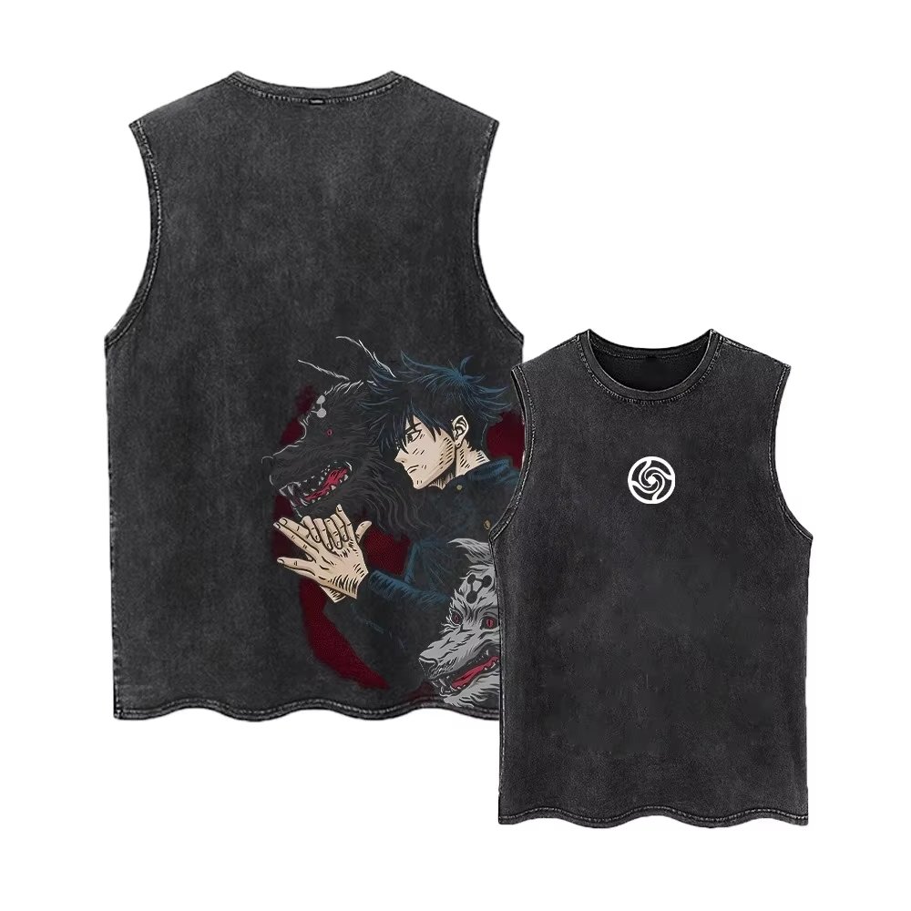 2026 Jujutsu Kaisen Summer Gym - Men Shoes Japan ulasan dan harga