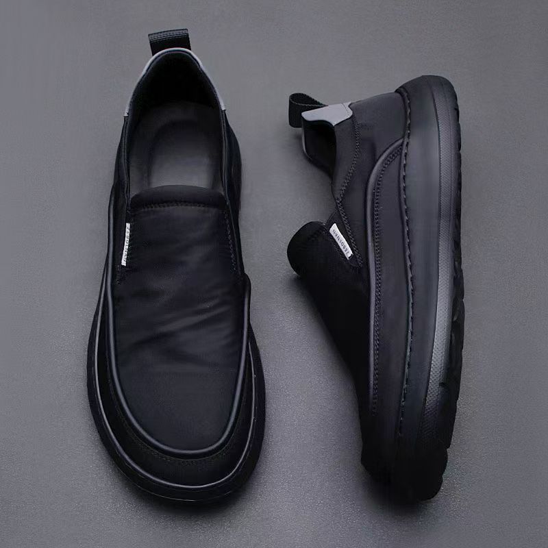 Men's 2026 Summer New Slip-On  - Men'S Shoes Loafers Casual ulasan dan harga